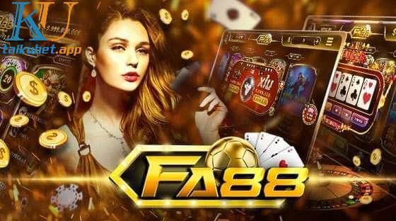 tai-fa88Điểm nổi bật của cổng game bài nổ hũ FA88