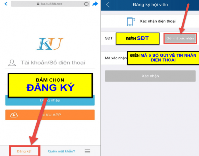 Hướng dẫn cách cài đặt app trên điện thoại 