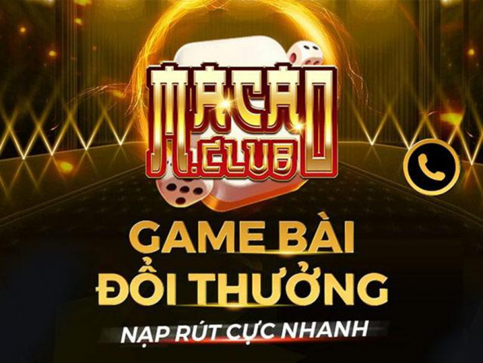 Cổng game Macao Club là gì?