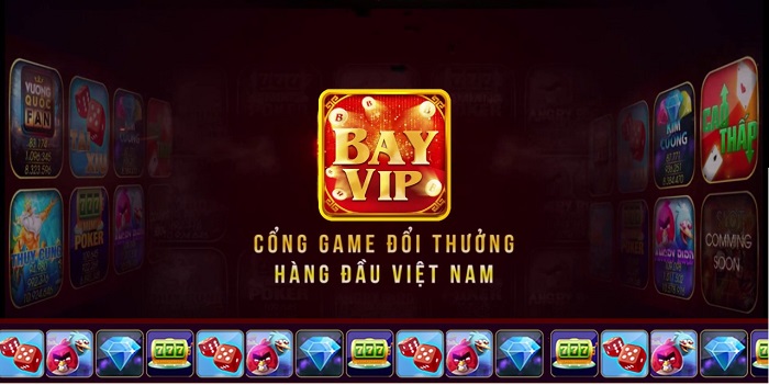                         Bay vip được update bản mới nhất của cổng game