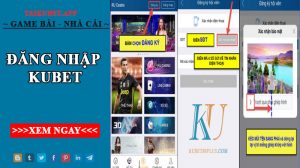 Link Đăng nhập Kubet - KU casino mới nhất không bị chặn