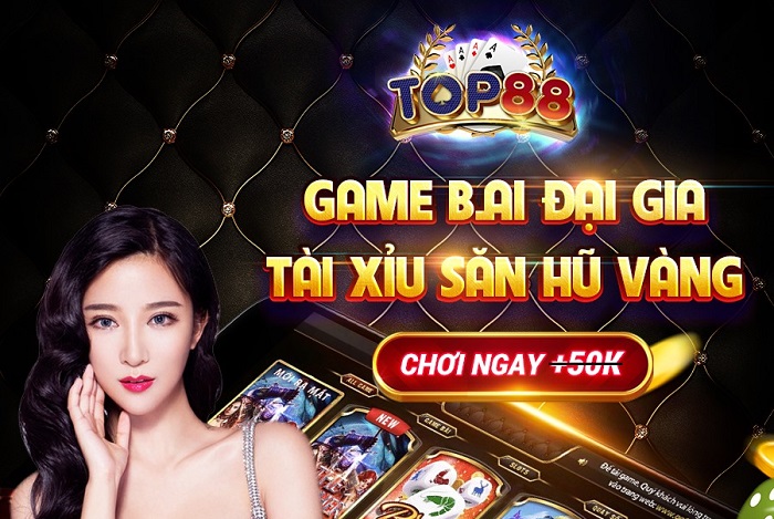 Nhiều ưu đãi, khuyến mãi lôi cuốn chỉ có tại cổng game Top88 Club