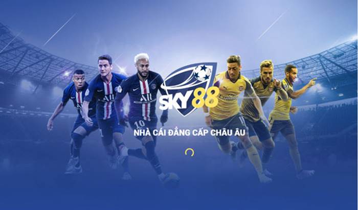                          Sky88 là một trong những cổng game cá độ bậc nhất