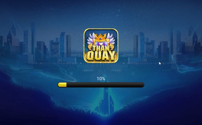 Giới thiệu về cổng game Thần Quay