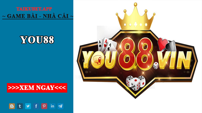 You88 - Cổng game uy tín hàng đầu tại Việt Nam 2022