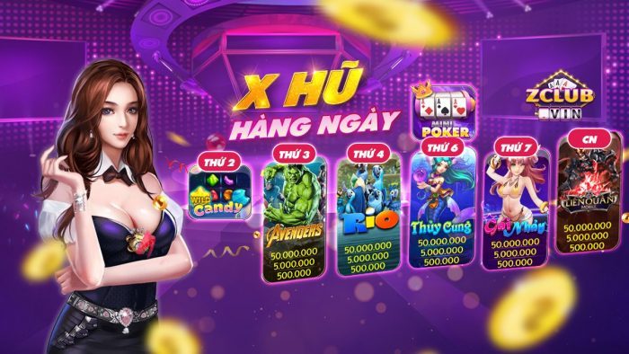 Cách thức nhận code tân thủ Zclub Vin