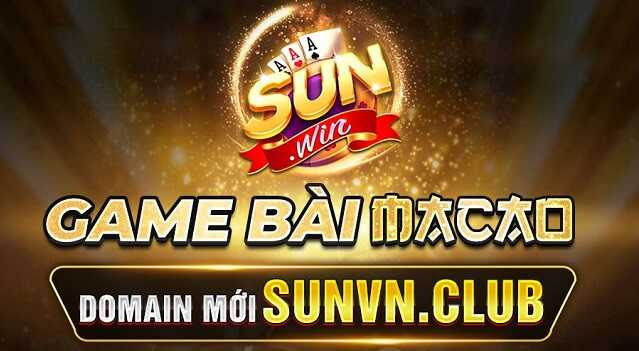 Giới thiệu đôi nét về cổng game bài Sunvn Club