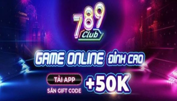 Giới thiệu cổng game bài 789club