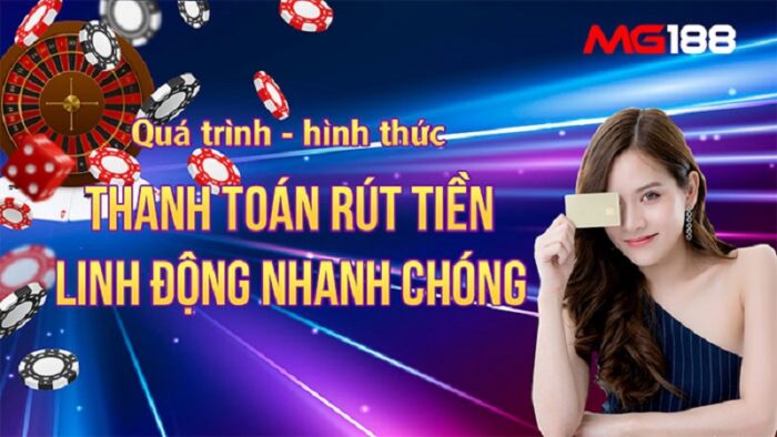 Một vài ưu điểm vượt bật của nhà cái MG188